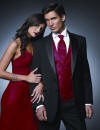 Jean Yves Tuxedo - Black 2 Button